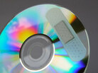 Bandaged CD; credit: CP Cheah / flickr.com Bandaged CD; credit: CP Cheah / flickr.com