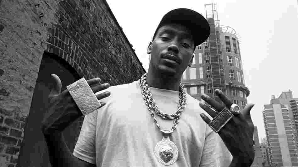 Big Daddy Kane; credit: Catherine McGann / Getty Images