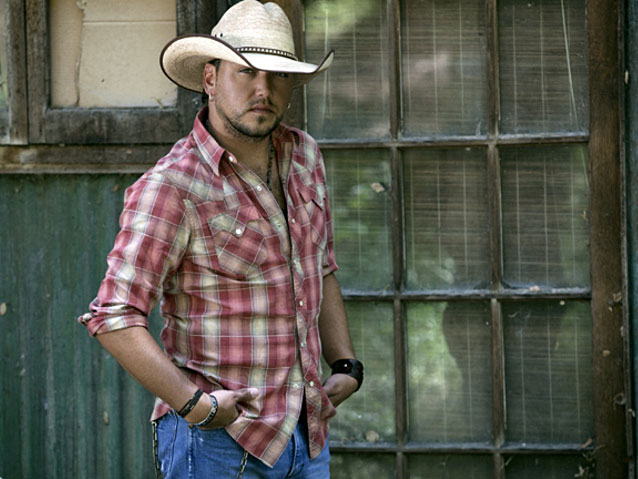 Jason Aldean; Courtesy of the artist