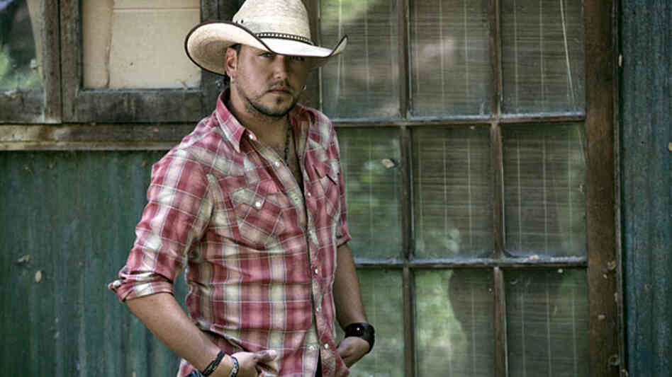 Jason Aldean; Courtesy of the artist