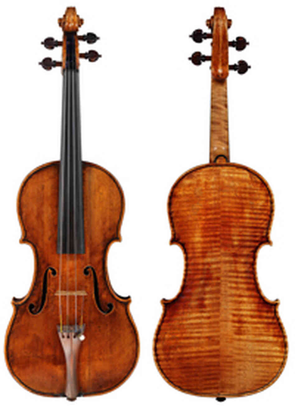 Vieuxtemps Guarneri del Jesu