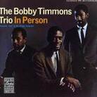 Cover for In Person: Recorded Live at the Village Vanguard Cover for In Person: Recorded Live at the Village Vanguard