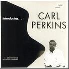 Cover for Introducing Carl Perkins