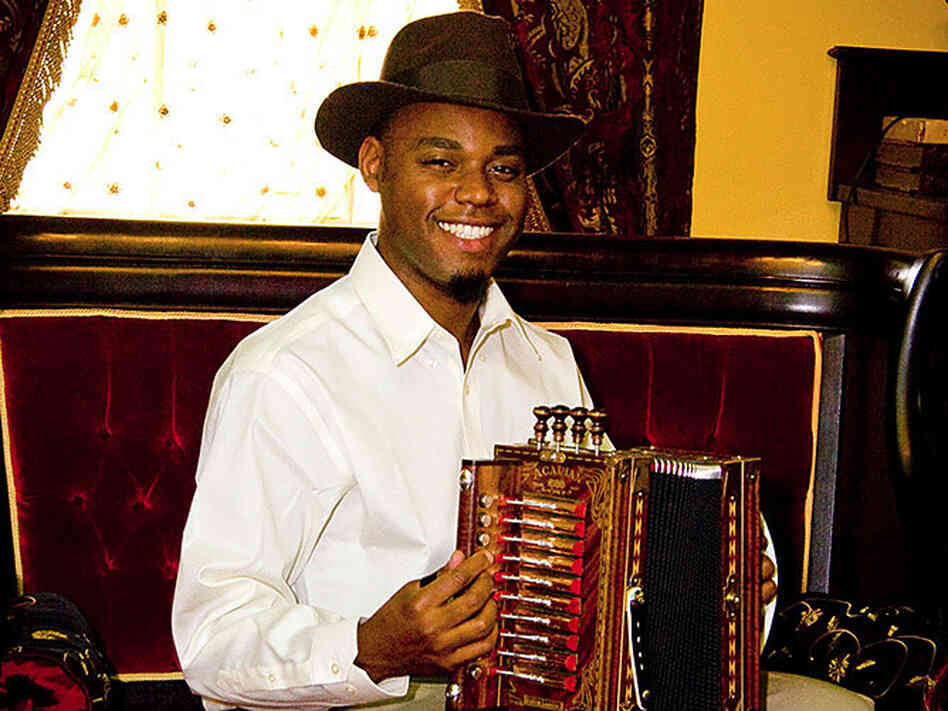 Cedric Wilson