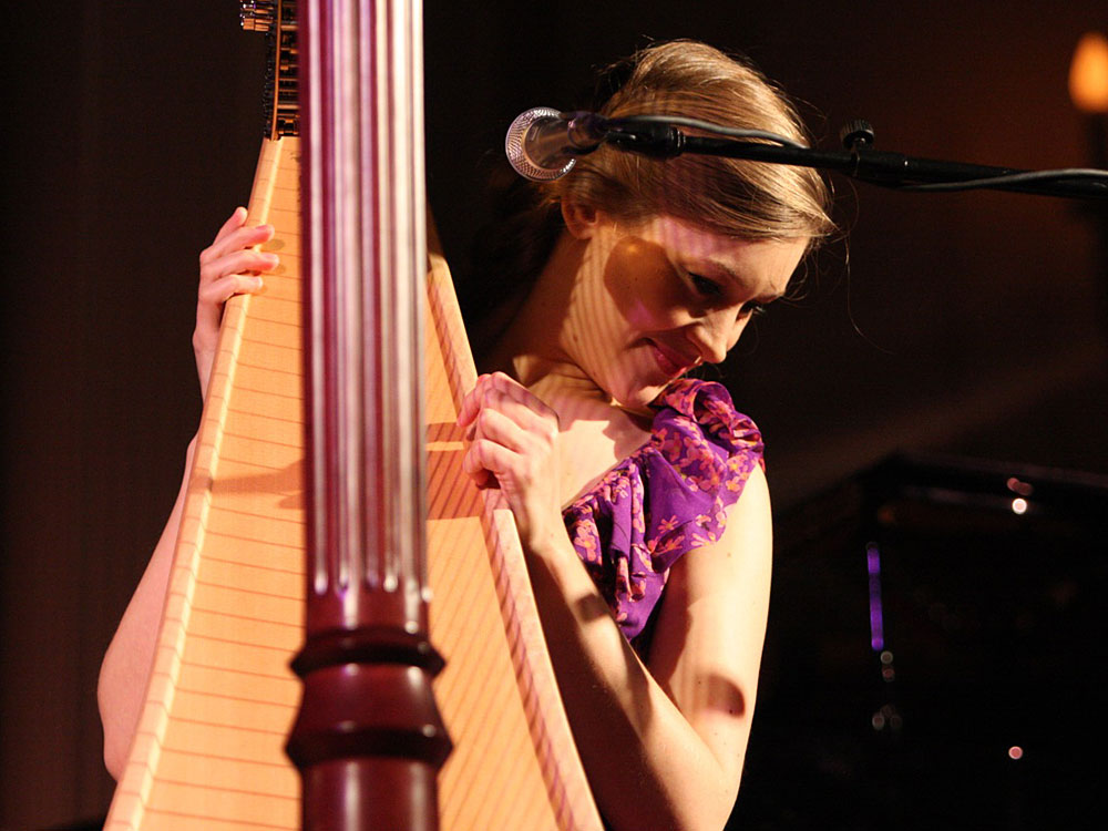 [Interactive:Photo Gallery: Joanna Newsom, Live From Sixth & I Historic Synagogue]