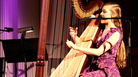 Joanna Newsom performs at the Sixth & I Synagogue. Joanna Newsom performs at the Sixth & I Synagogue.