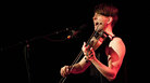 Owen Pallett onstage at Webster Hall; credit: Jon Vachon Owen Pallett onstage at Webster Hall; credit: Jon Vachon