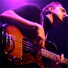 The xx performs at the 9:30 Club in Washington, D.C. The xx performs at the 9:30 Club in Washington, D.C.