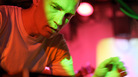 Caribou performs at the Rock and Roll Hotel in Washington, D.C. Caribou performs at the Rock and Roll Hotel in Washington, D.C.