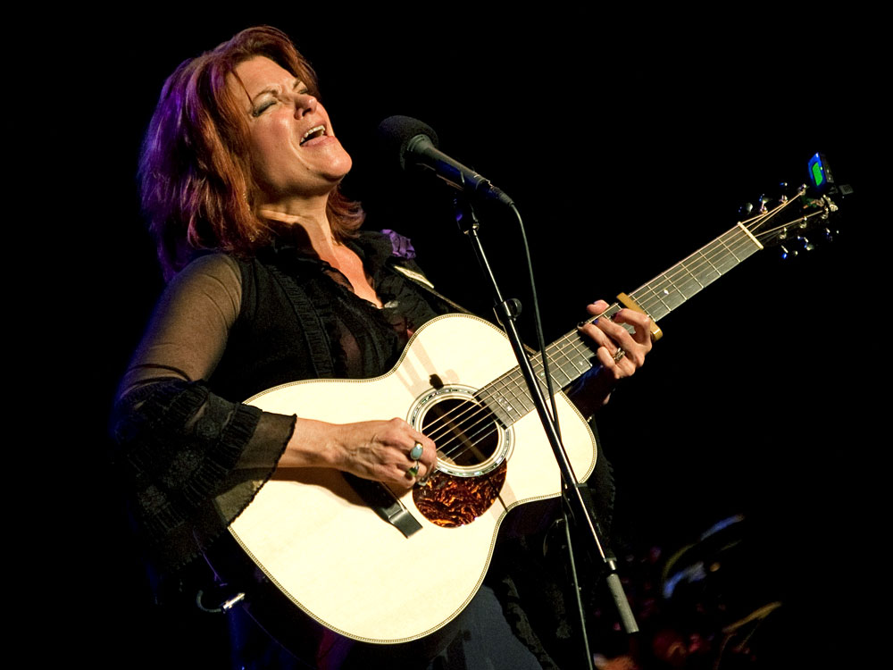 [Interactive:Photo Gallery: Rosanne Cash Live In Concert]