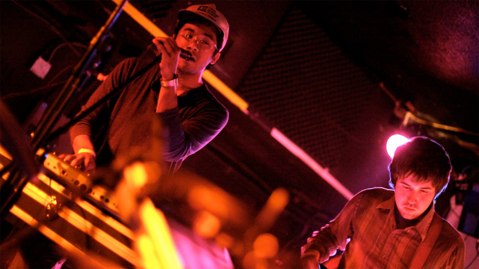 Toro y Moi performs at the Rock and Roll Hotel in Washington, D.C.