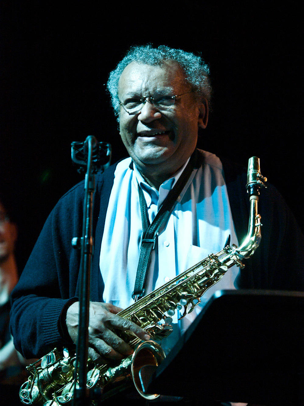 Anthony Braxton
