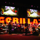 Gorillaz In Damascus
