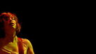 Carrie Brownstein of Sleater-Kinney performs at the 9:30 Club in Washington, D.C. Carrie Brownstein of Sleater-Kinney performs at the 9:30 Club in Washington, D.C.