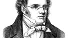 Franz Schubert engraving Franz Schubert engraving