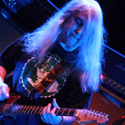Dinosaur Jr. performing live at the 9:30 Club in Washington, D.C. Dinosaur Jr. performing live at the 9:30 Club in Washington, D.C.