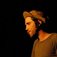 Watson performs imaginative pop with a cinematic bent, live at the Mercury Lounge in New York.