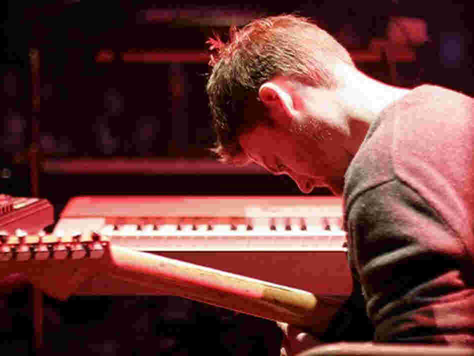 Elvium, live from the 9:30 Club in Washington, D.C.