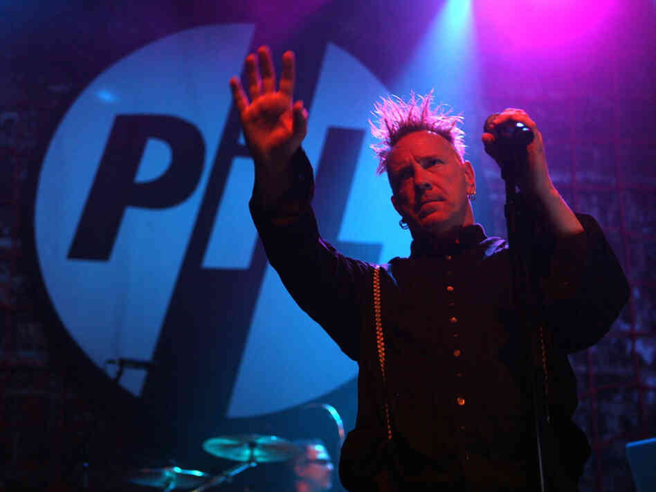 Public Image Ltd. Performing Live In Washington, D.C.