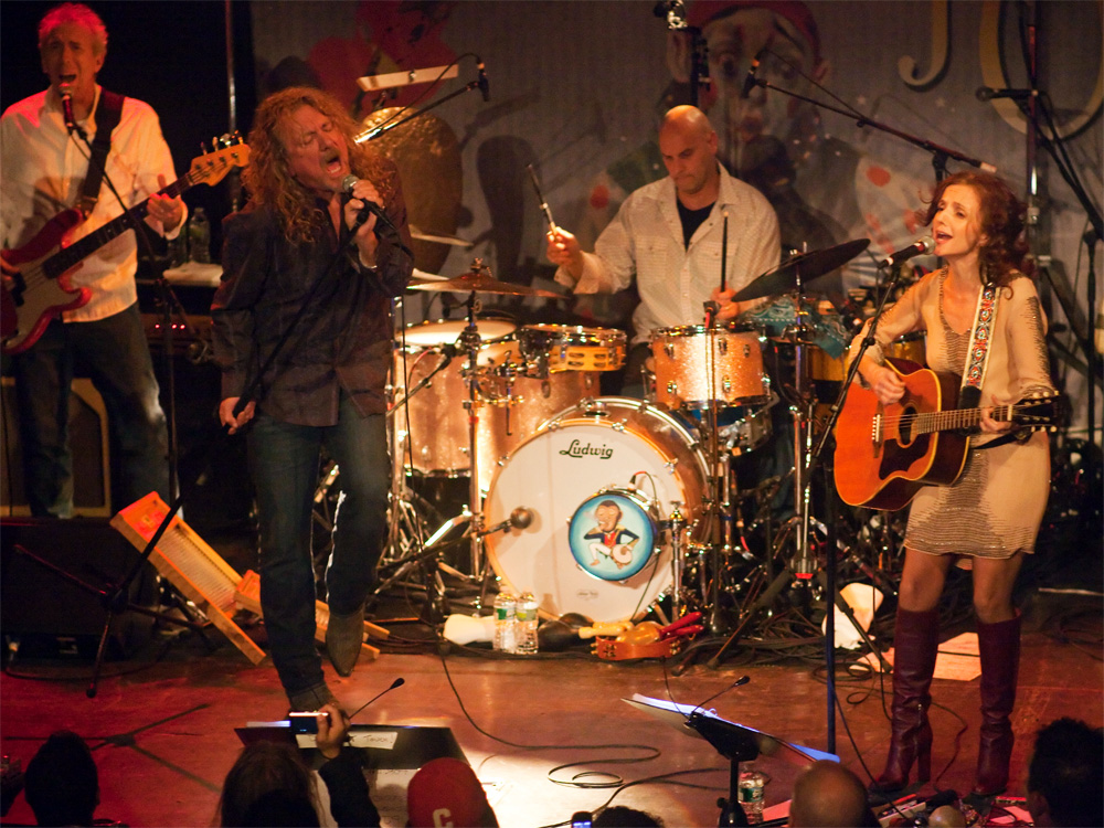 Band Of Joy; credit: Diana Wong for NPR