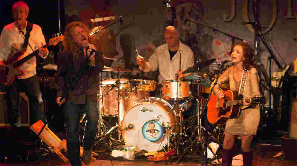 Band Of Joy; credit: Diana Wong for NPR