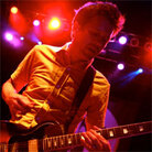 Superchunk performing live at the 9:30 Club in Washington, D.C. Superchunk performing live at the 9:30 Club in Washington, D.C.