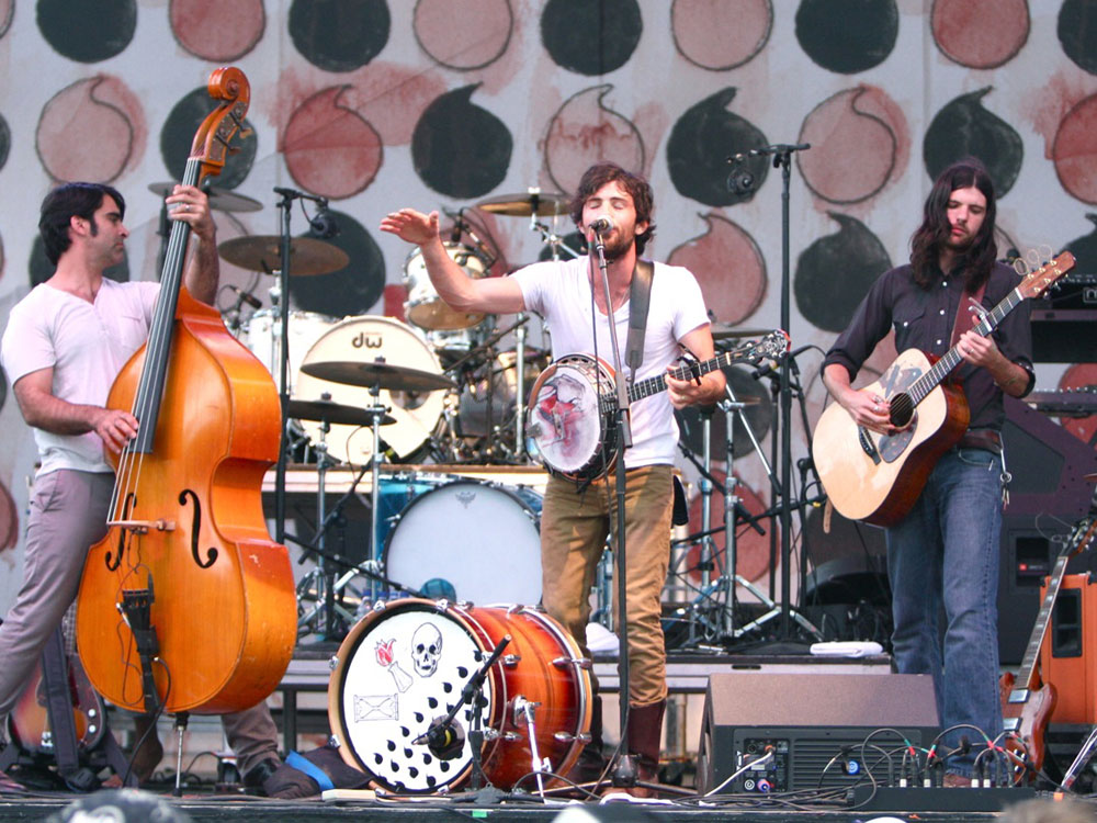 The Avett Brothers