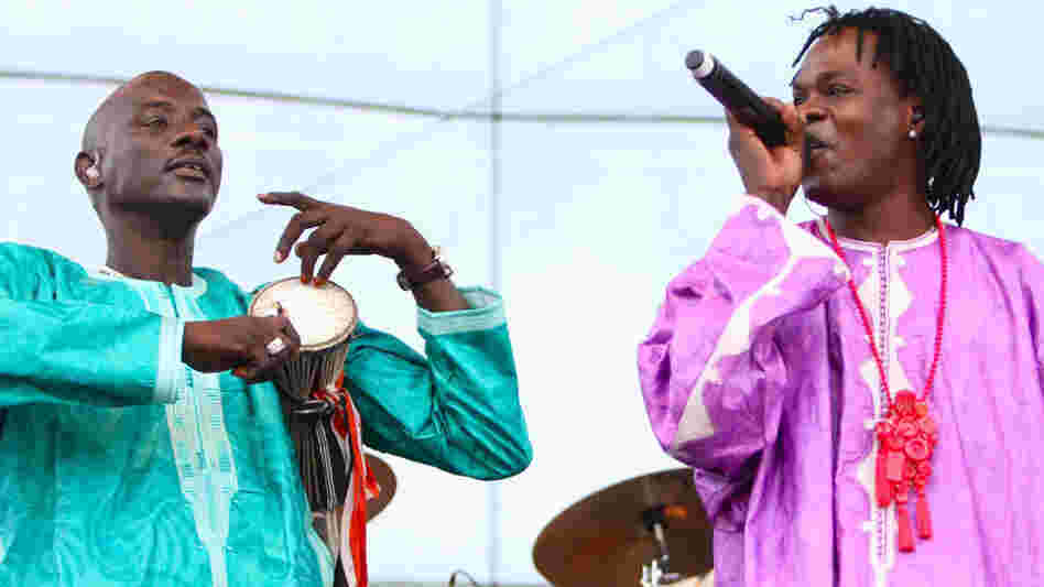 Baaba Maal