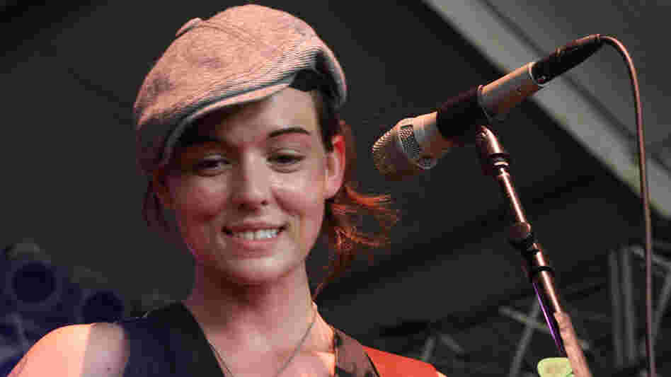 Brandi Carlile; credit: Laura Fedele