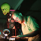 Dan Deacon; credit: Shantel Mitchell Dan Deacon; credit: Shantel Mitchell