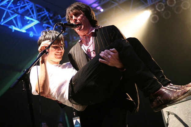 The Dodos; credit: Shantel Mitchell