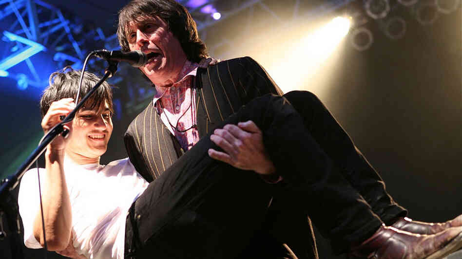 The Dodos; credit: Shantel Mitchell