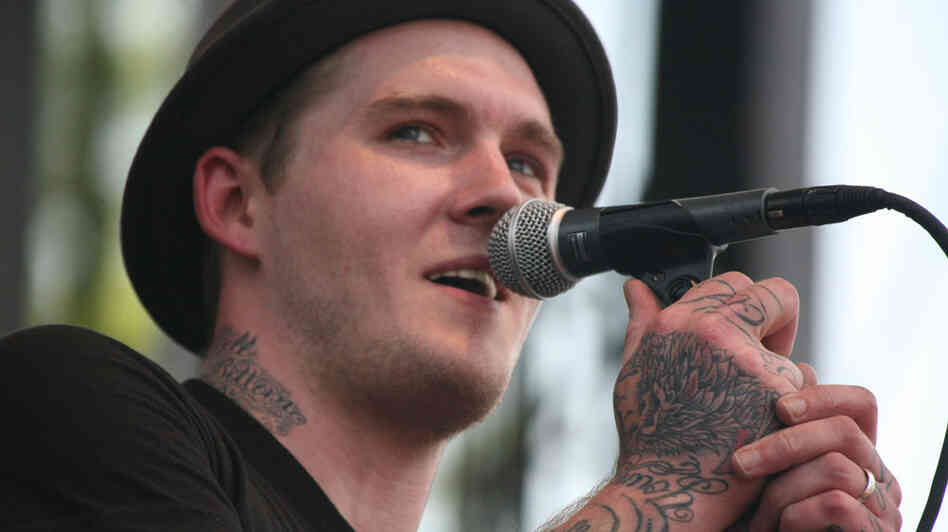 The Gaslight Anthem; credit: Laura Fedele