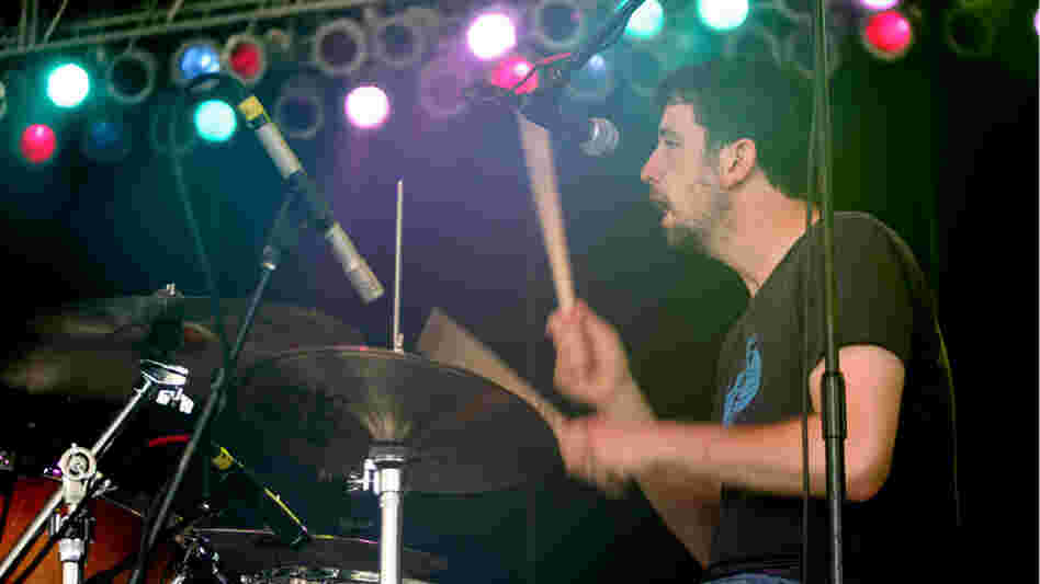 Japandroids; credit: Laura Fedele