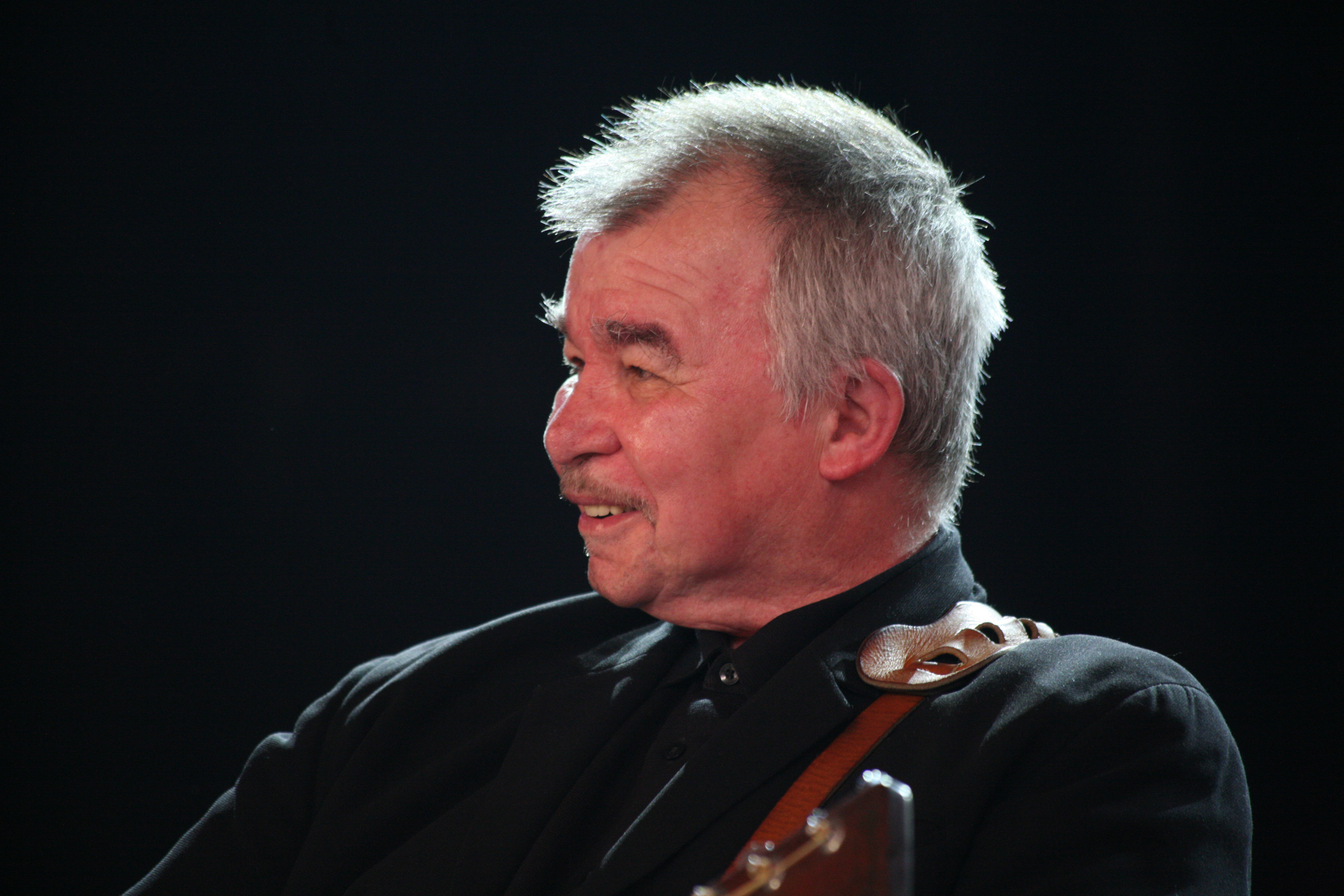 John Prine; credit: Laura Fedele