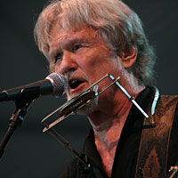 Kris Kristofferson; credit: Laura Fedele