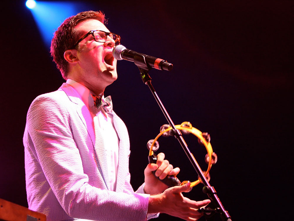 Mayer Hawthorne; credit: Shantel Mitchell