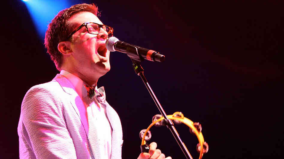 Mayer Hawthorne; credit: Shantel Mitchell