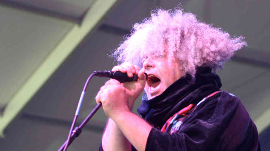 Melvins; credit: Wills Glasspiegel