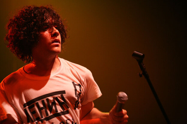 Neon Indian; credit: Laura Fedele