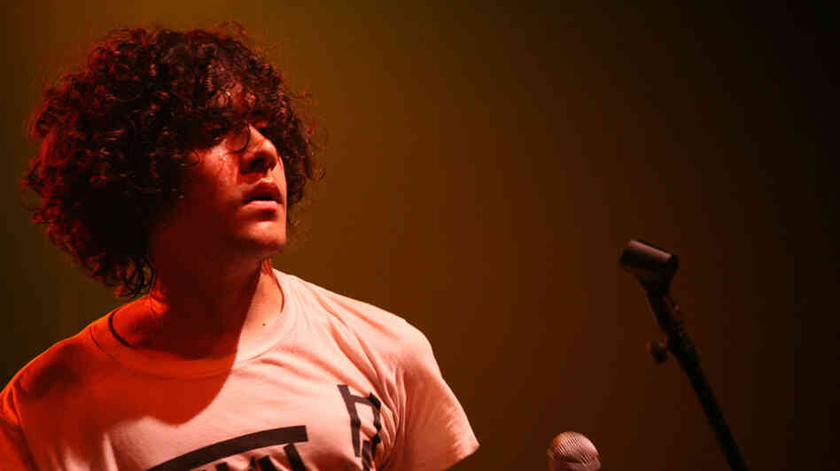 Neon Indian; credit: Laura Fedele