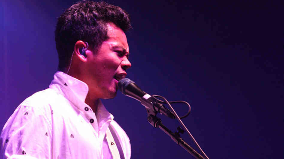 The Temper Trap; credit: Laura Fedele