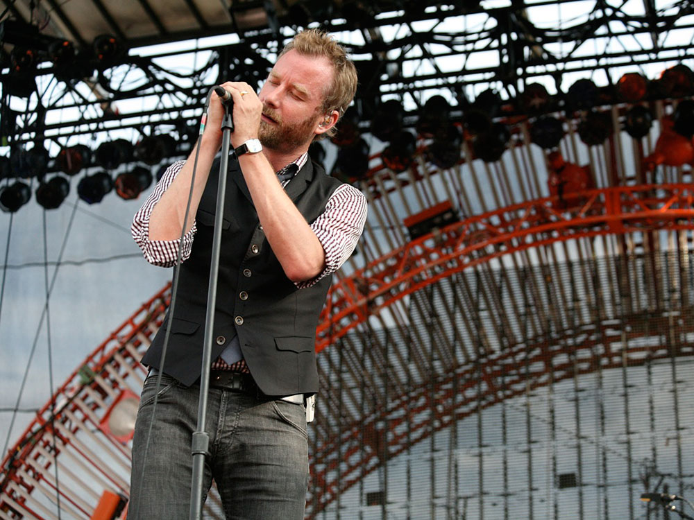 The National; credit: Laura Fedele