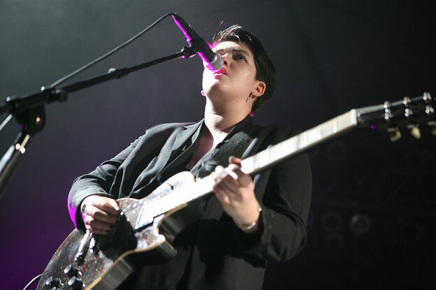 The xx; credit: Shantel Mitchell