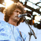 Tinariwen; credit: Shantel Mitchell Tinariwen; credit: Shantel Mitchell