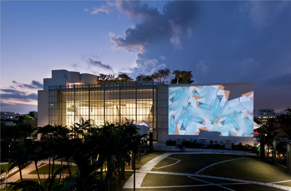 New World Center (exterior)