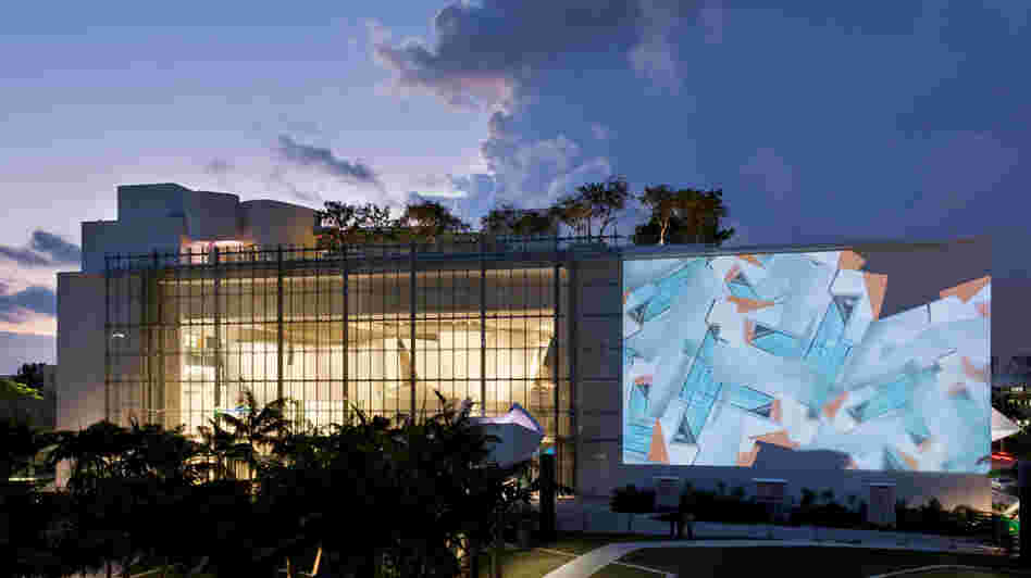 New World Center (exterior)