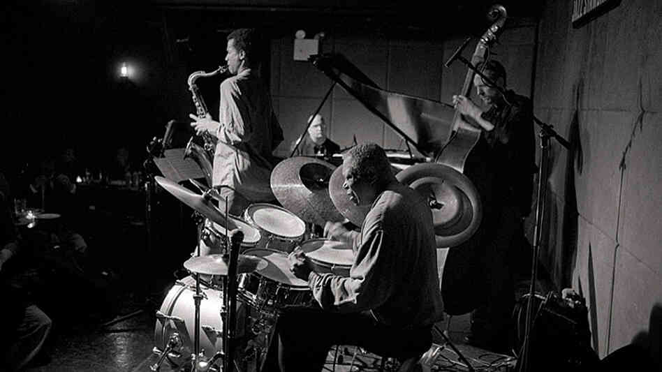 The Billy Hart Quartet.