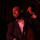 Christian McBride performs at the Village Vanguard. Christian McBride performs at the Village Vanguard.