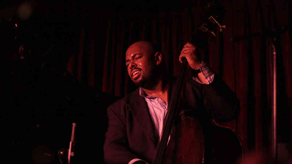 Christian McBride performs at the Village Vanguard. Christian McBride performs at the Village Vanguard.